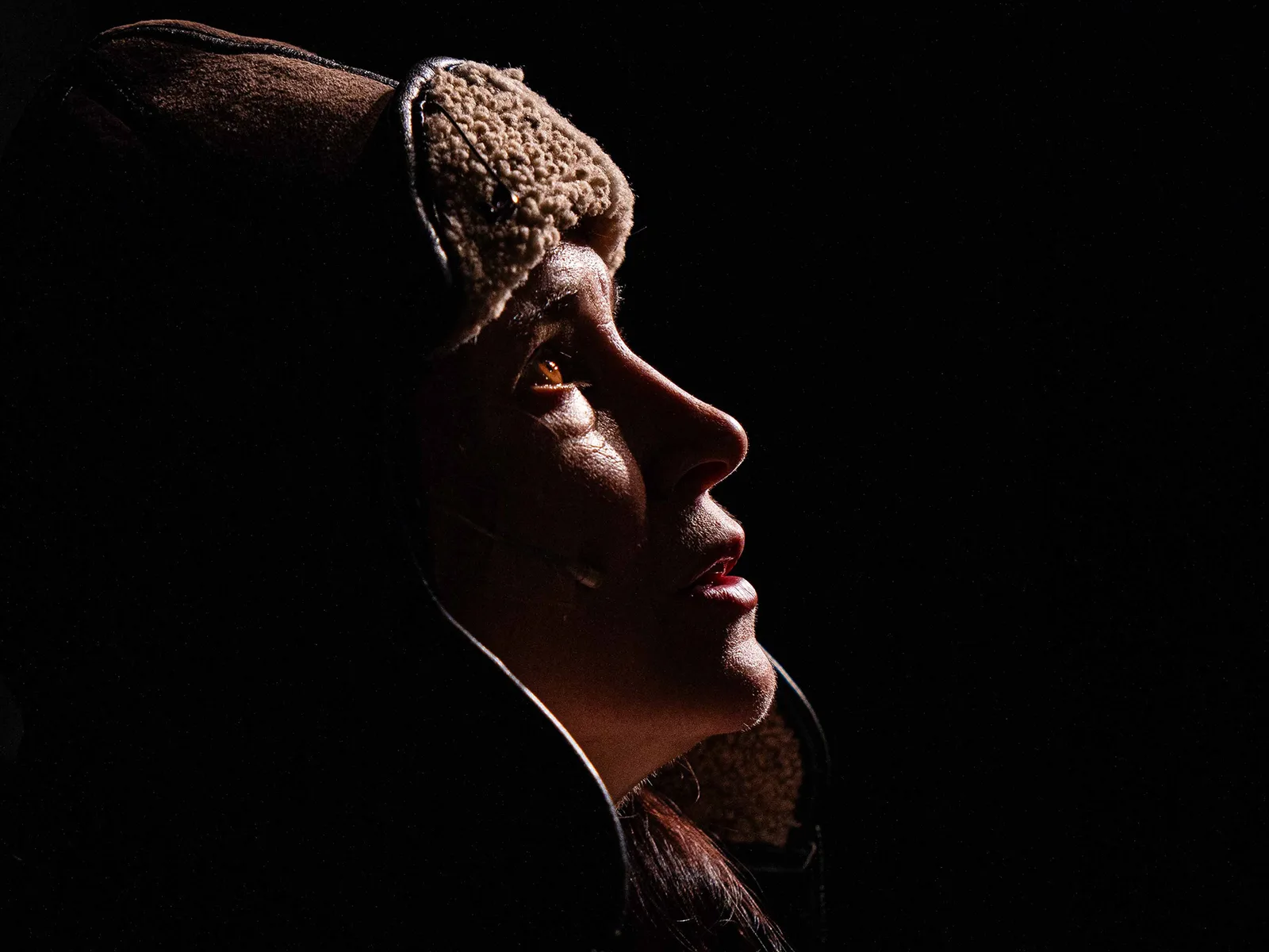 IN THE DARK